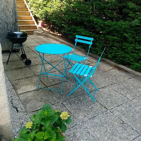 Apartmán Hysope Château-Arnoux Exteriér fotografie