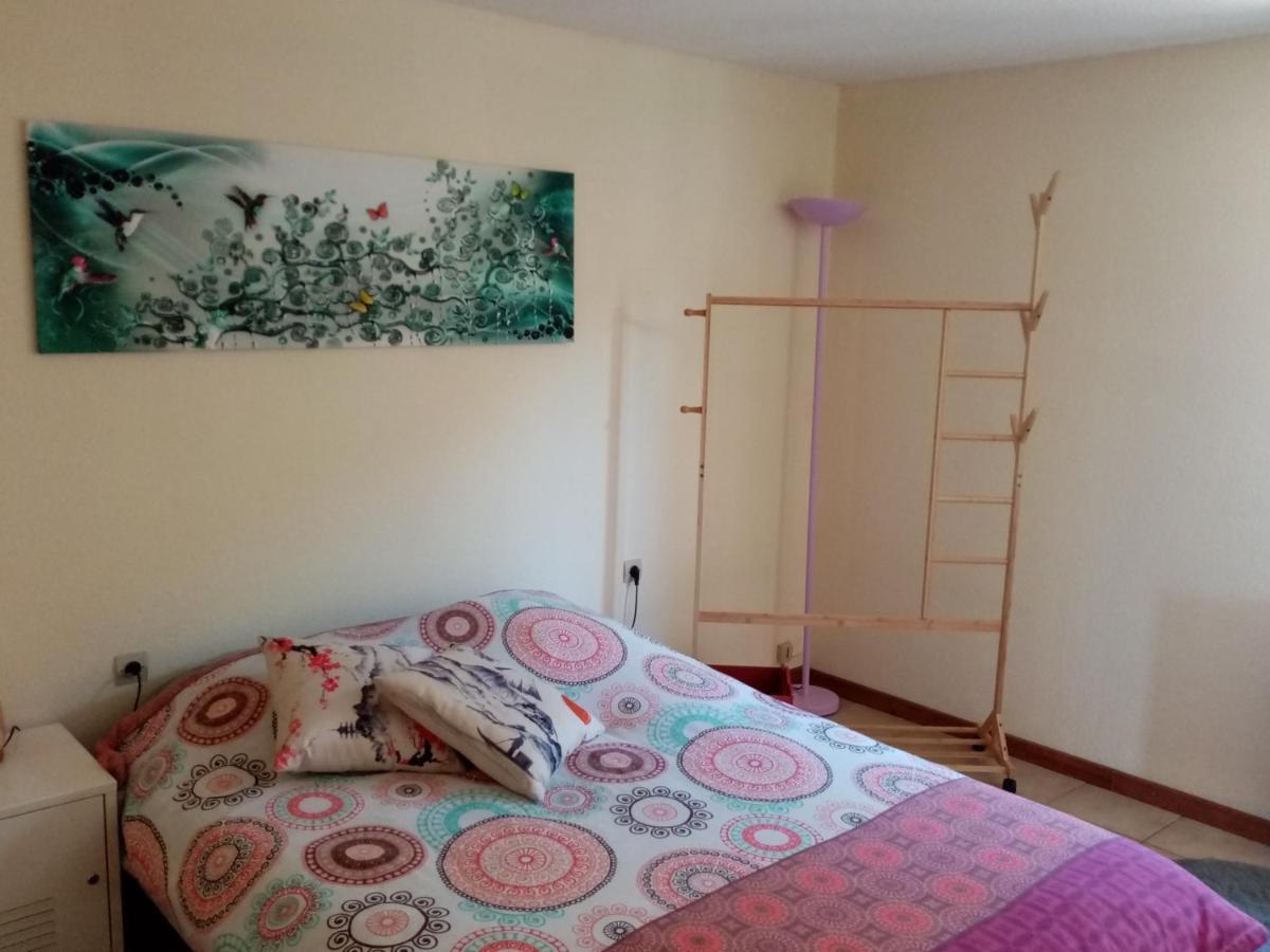 Apartmán Hysope Château-Arnoux Exteriér fotografie