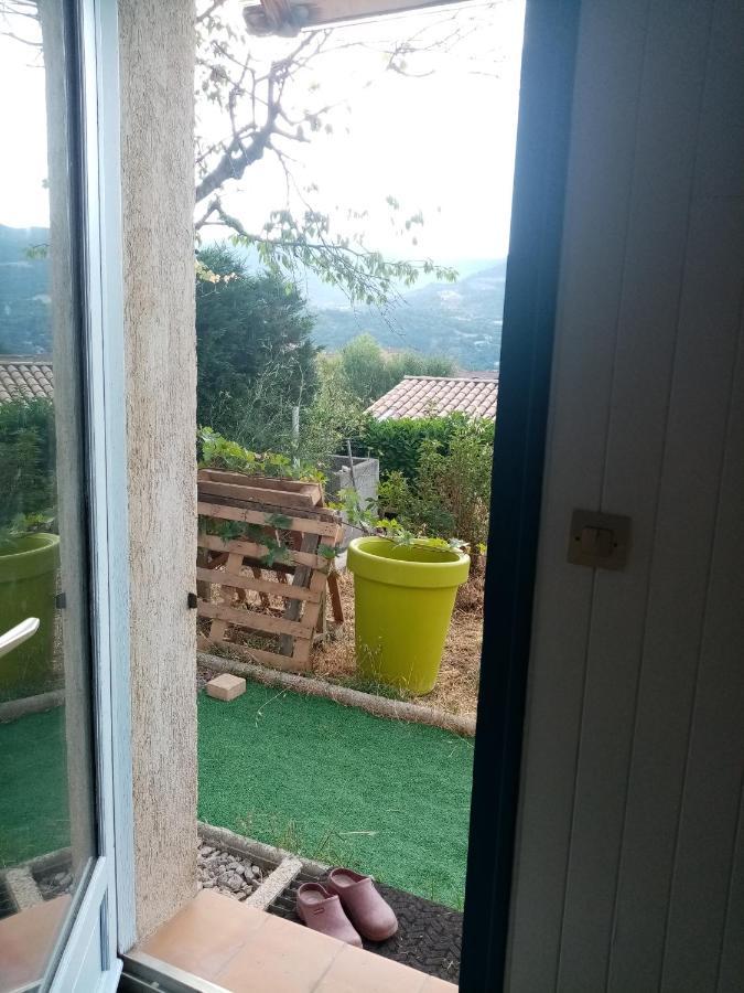 Apartmán Hysope Château-Arnoux Exteriér fotografie