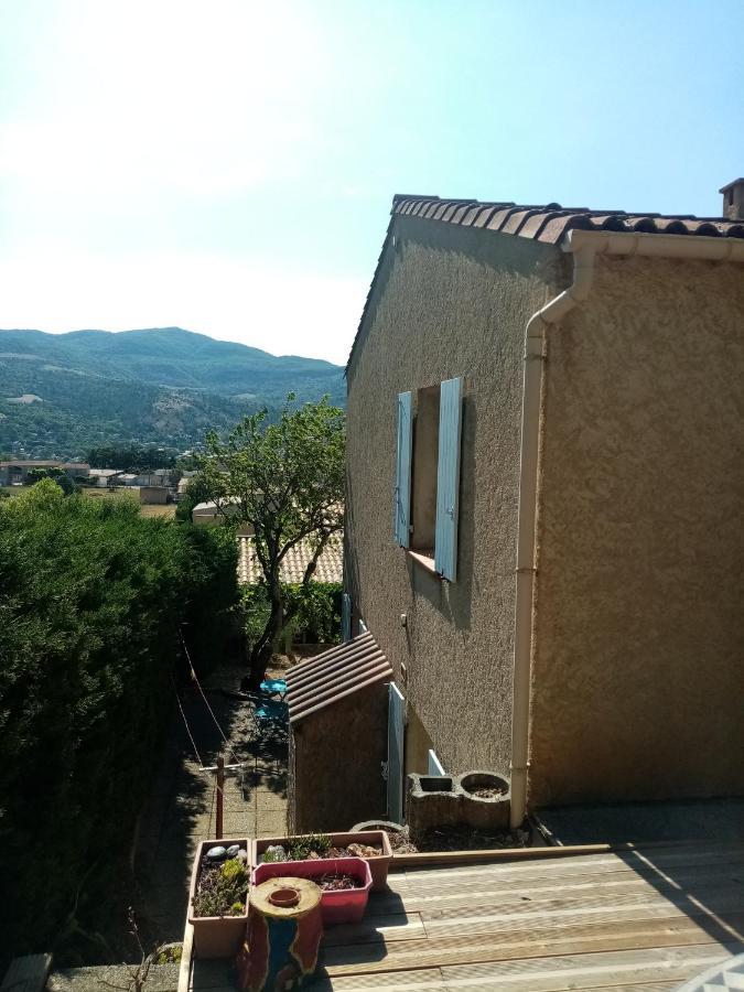 Apartmán Hysope Château-Arnoux Exteriér fotografie