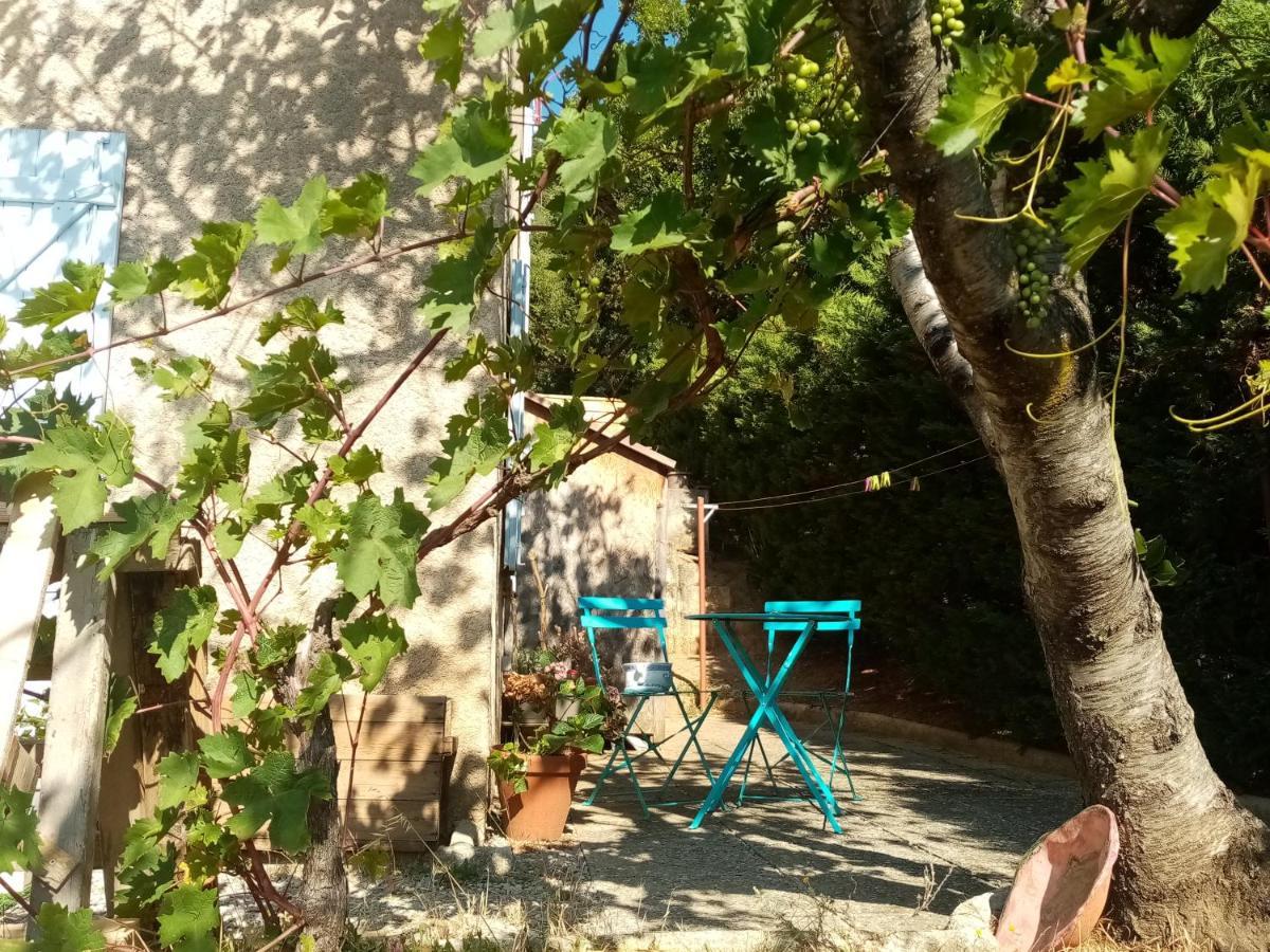 Apartmán Hysope Château-Arnoux Exteriér fotografie