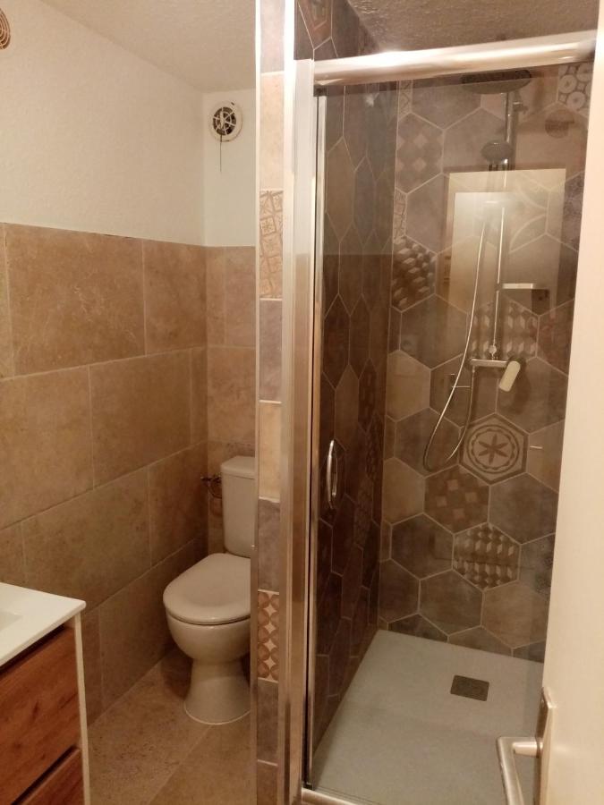 Apartmán Hysope Château-Arnoux Exteriér fotografie