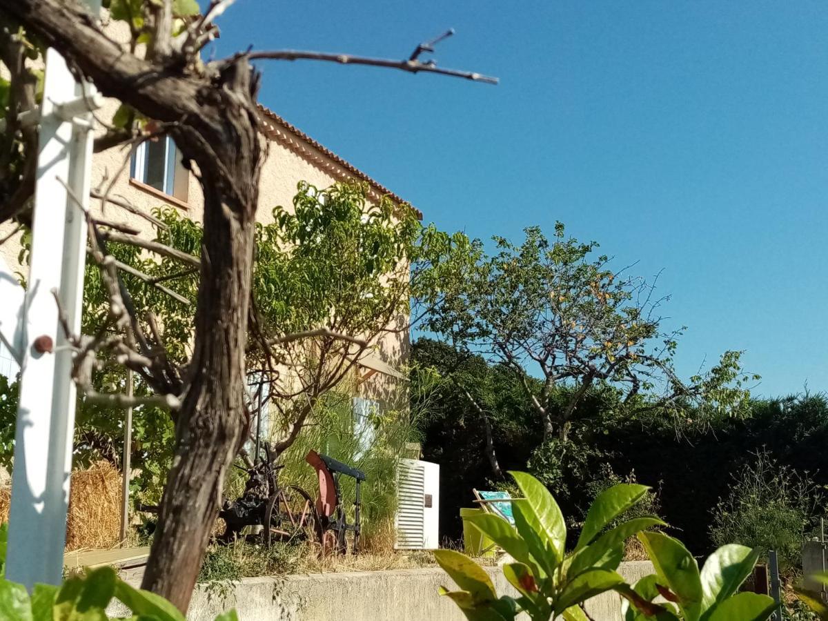 Apartmán Hysope Château-Arnoux Exteriér fotografie