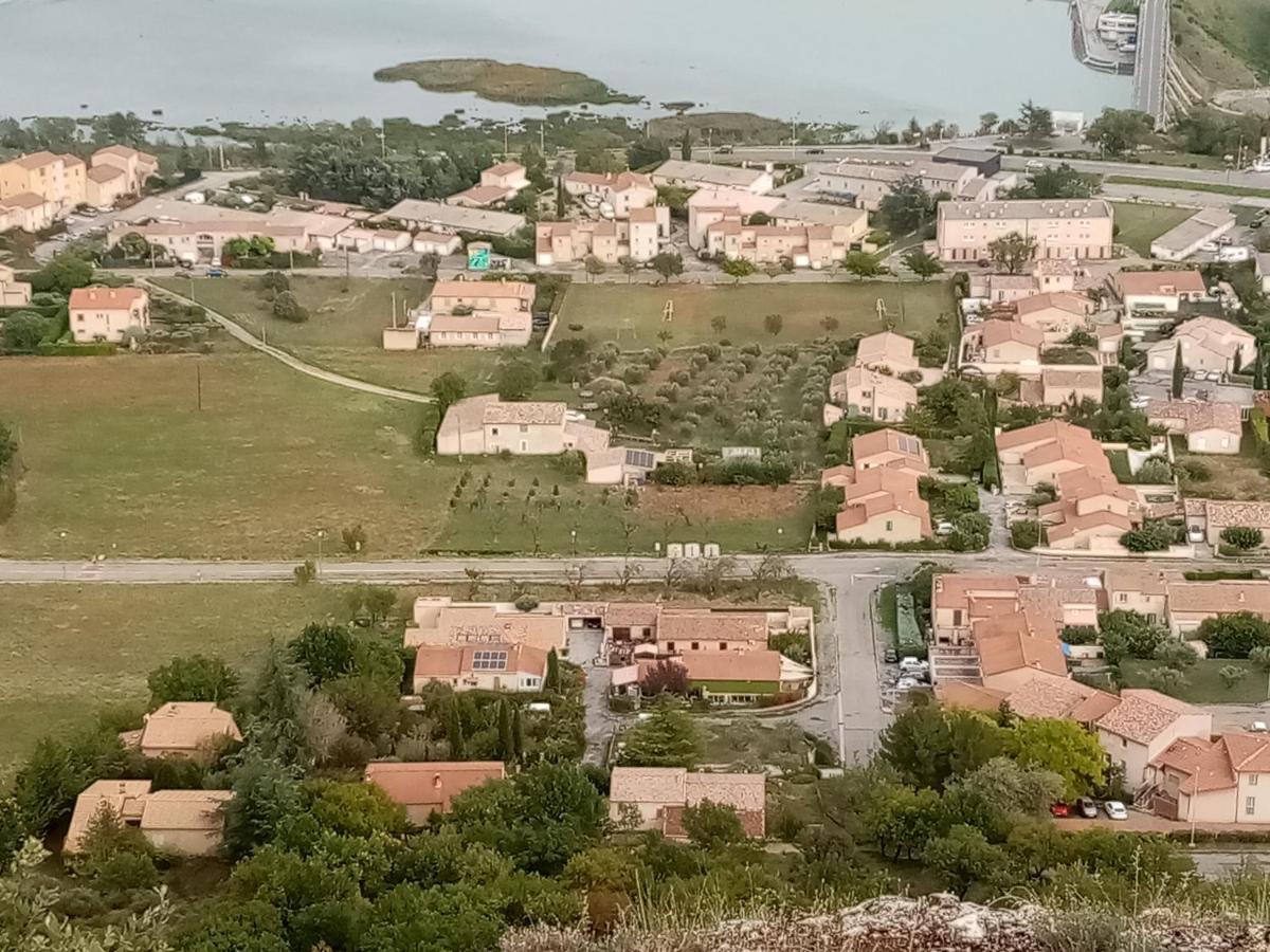 Apartmán Hysope Château-Arnoux Exteriér fotografie