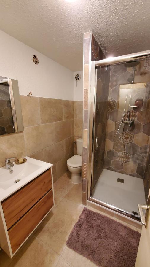Apartmán Hysope Château-Arnoux Exteriér fotografie